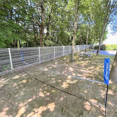 ibis budget Nantes St Herblain Saint-Herblain Buitenkant foto