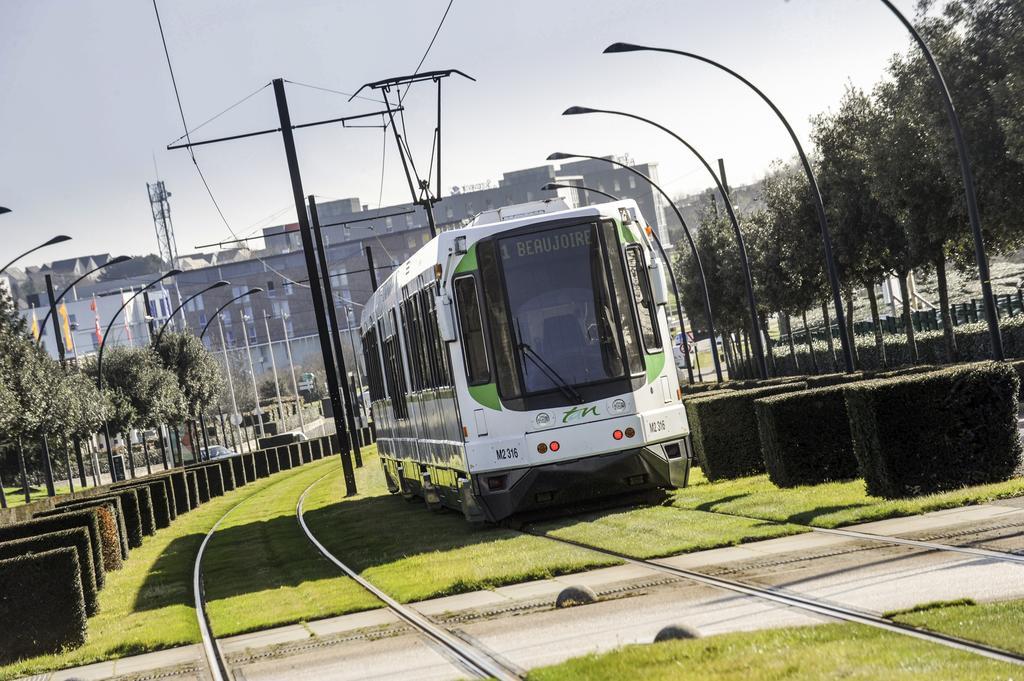 ibis budget Nantes St Herblain Saint-Herblain Buitenkant foto