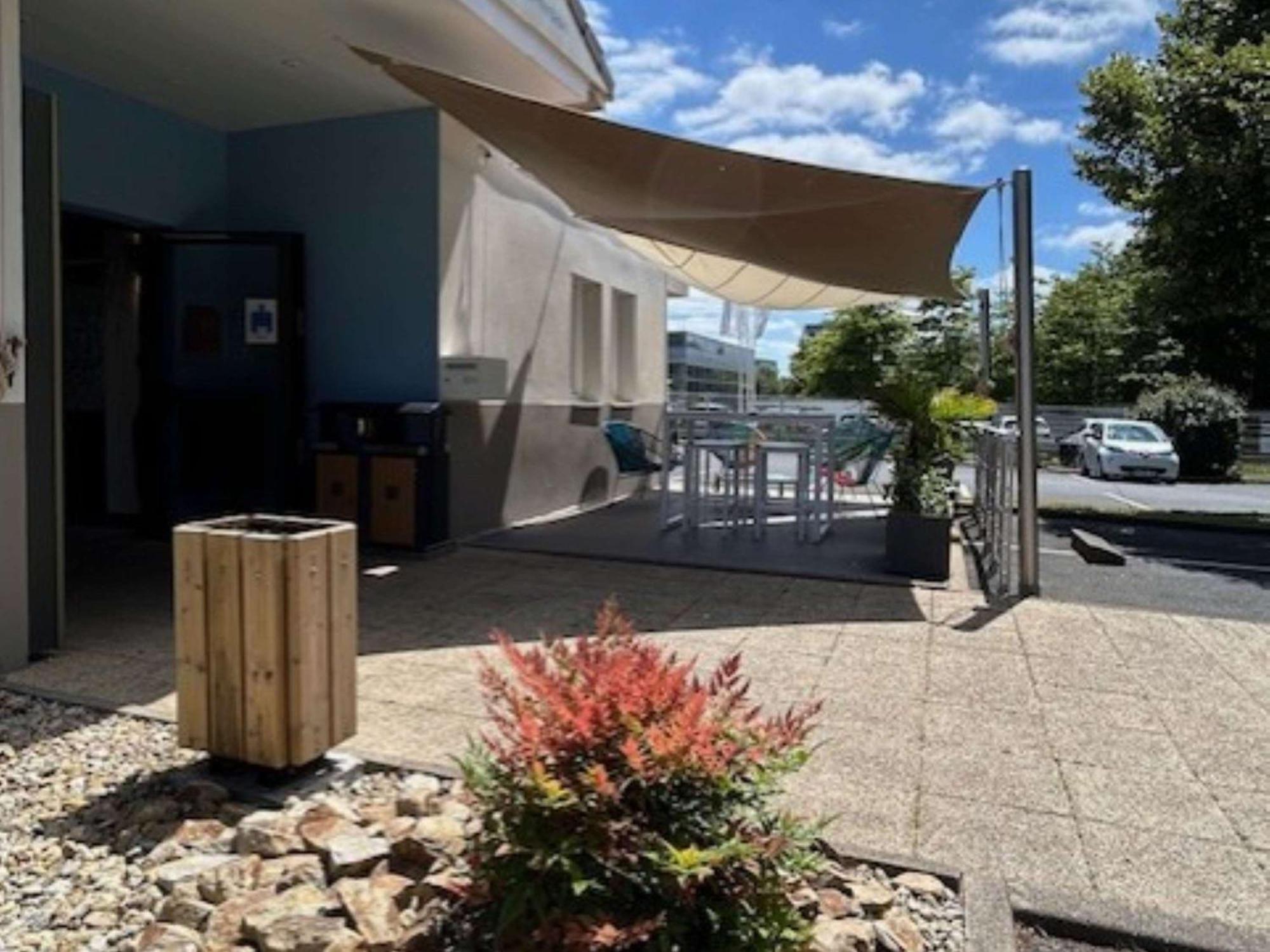ibis budget Nantes St Herblain Saint-Herblain Buitenkant foto