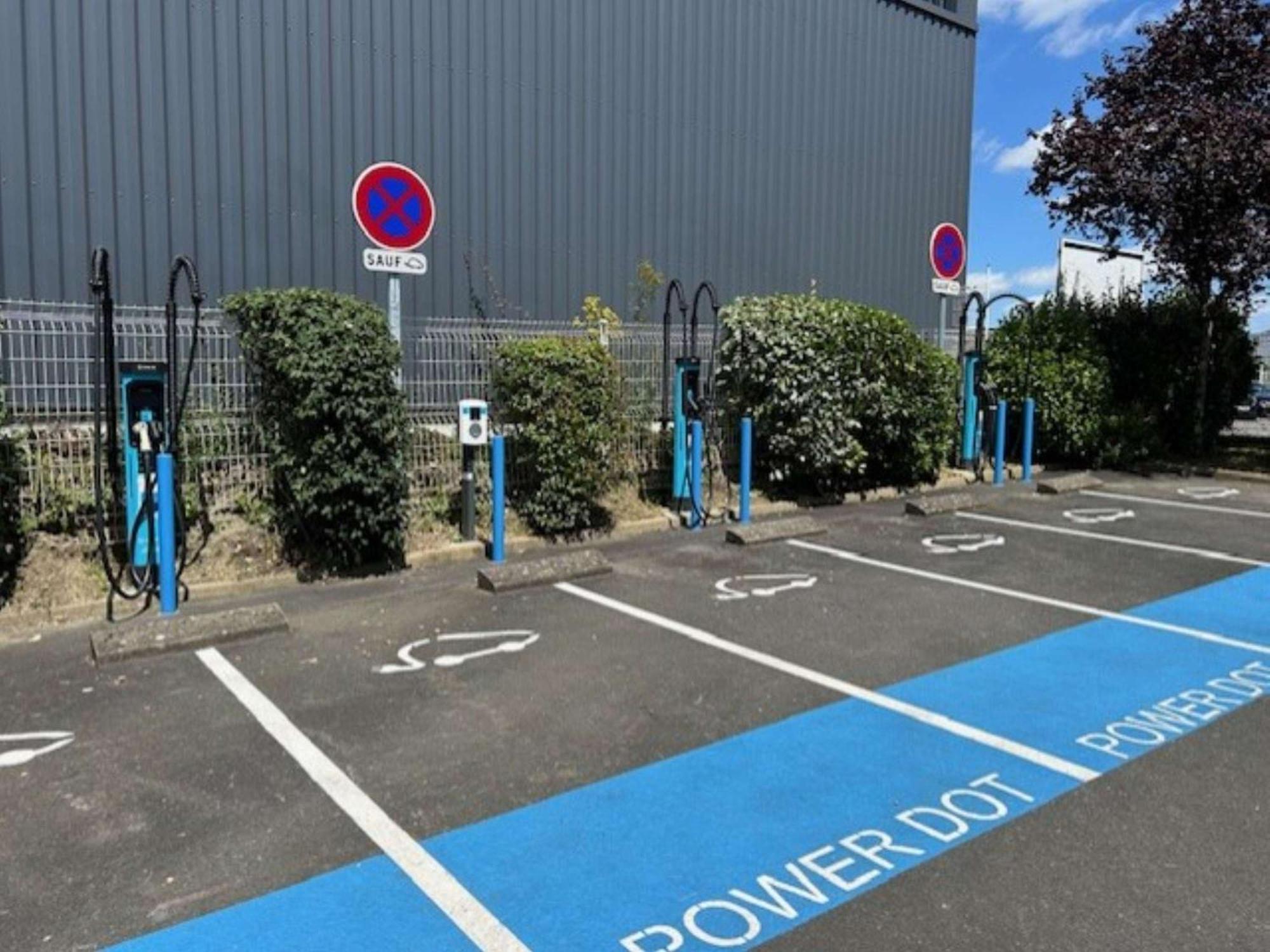 ibis budget Nantes St Herblain Saint-Herblain Buitenkant foto