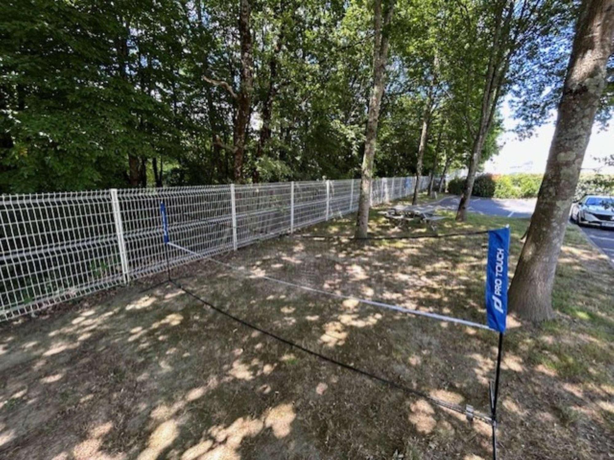 ibis budget Nantes St Herblain Saint-Herblain Buitenkant foto