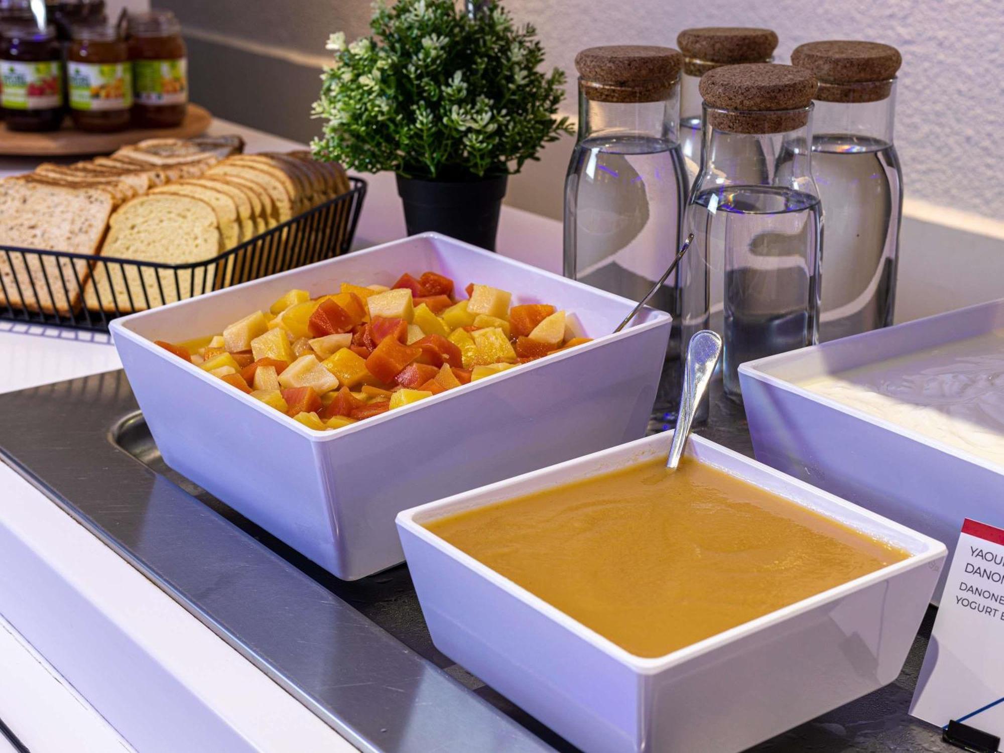 ibis budget Nantes St Herblain Saint-Herblain Buitenkant foto