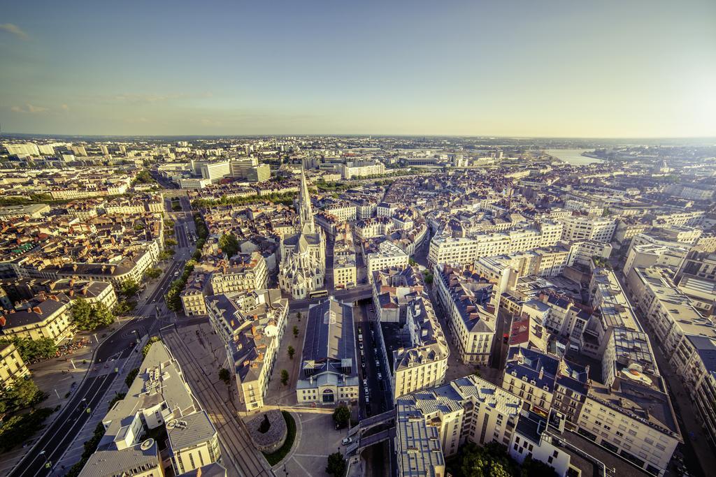 ibis budget Nantes St Herblain Saint-Herblain Buitenkant foto