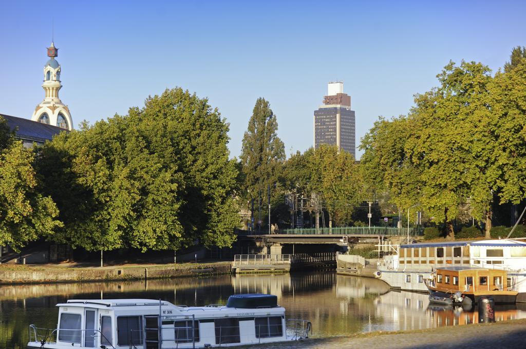ibis budget Nantes St Herblain Saint-Herblain Buitenkant foto