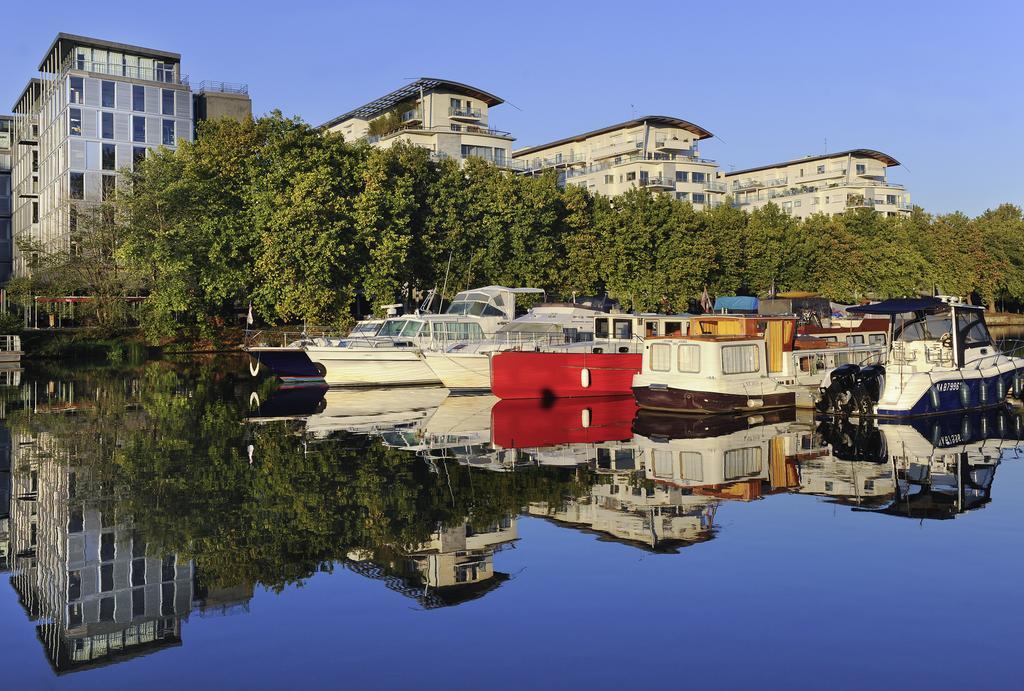 ibis budget Nantes St Herblain Saint-Herblain Buitenkant foto