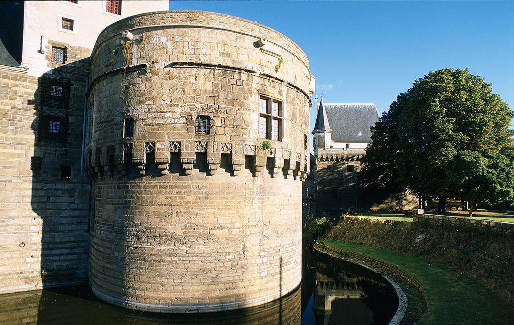 ibis budget Nantes St Herblain Saint-Herblain Buitenkant foto