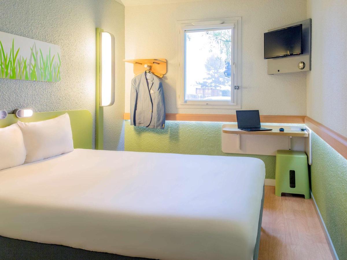 ibis budget Nantes St Herblain Saint-Herblain Buitenkant foto